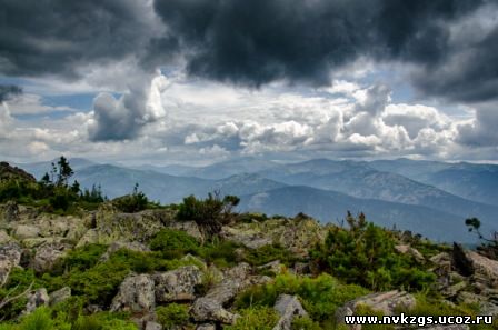 Фото Природы Кузбасса